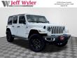 Used 2023 Jeep Wrangler 4xe Sahara 4x4 SUV