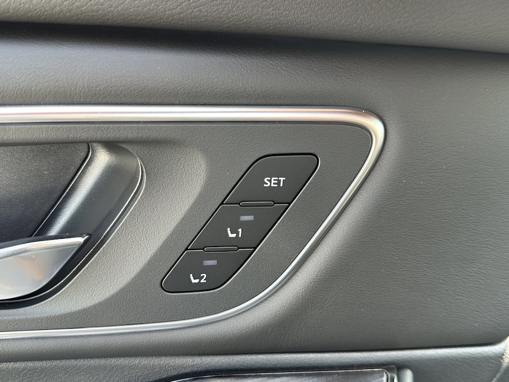 New 2026 Nissan Rogue Platinum SUV