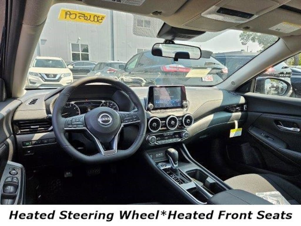 Used 2025 Nissan Sentra SV CVT Sedan