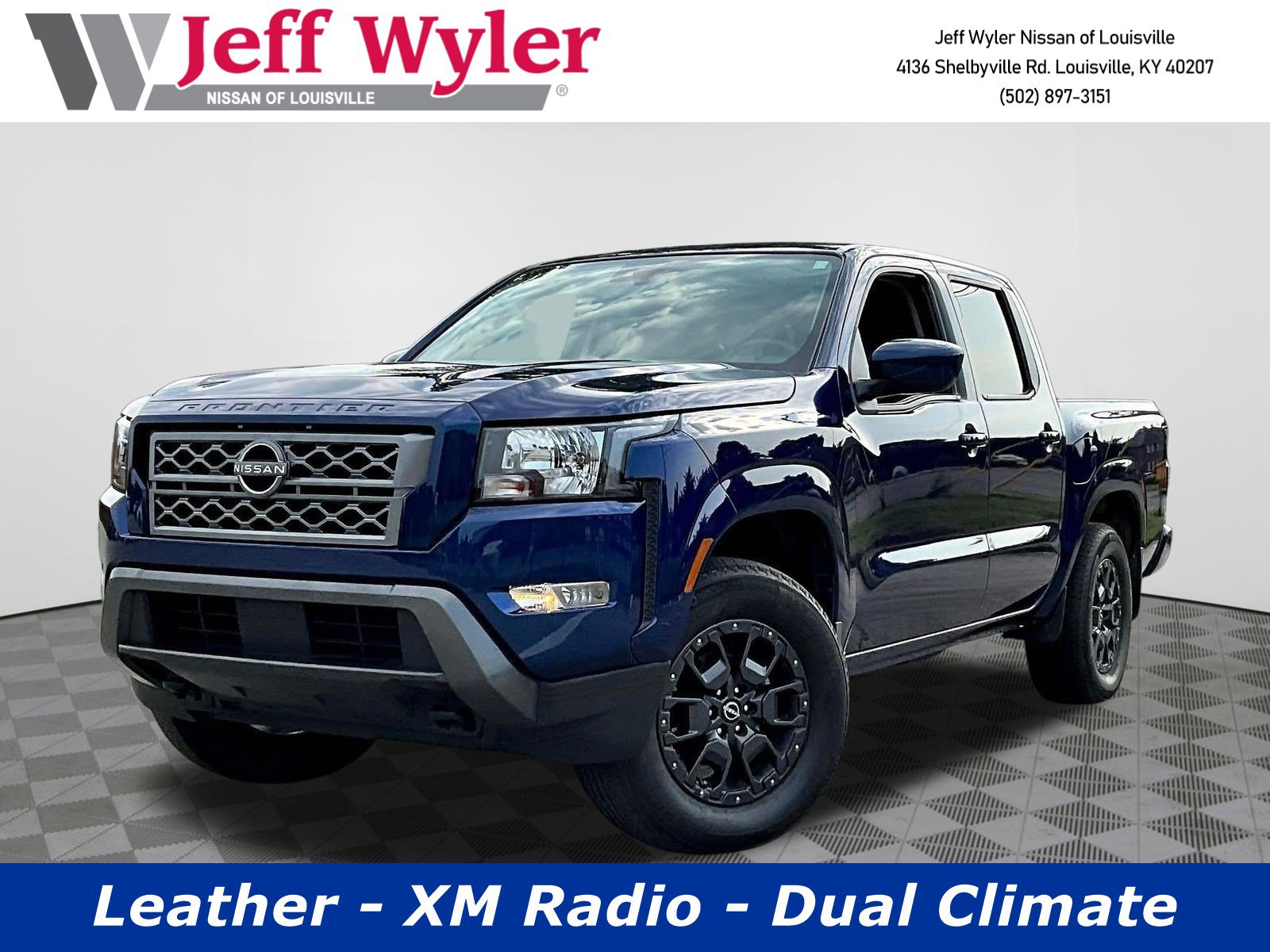 2022 Nissan Frontier