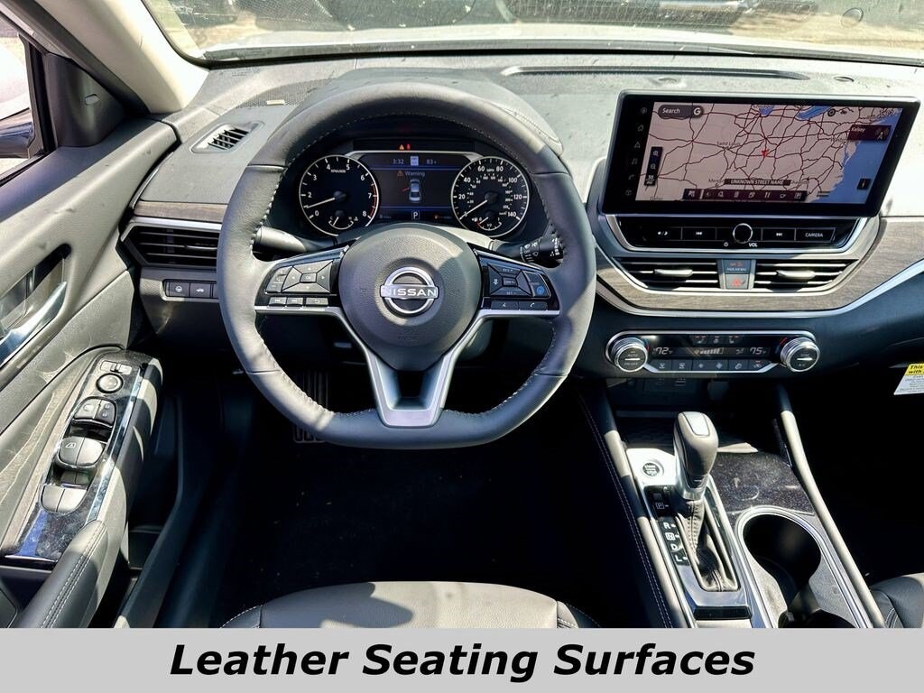 Certified 2025 Nissan Altima SL FWD Sedan