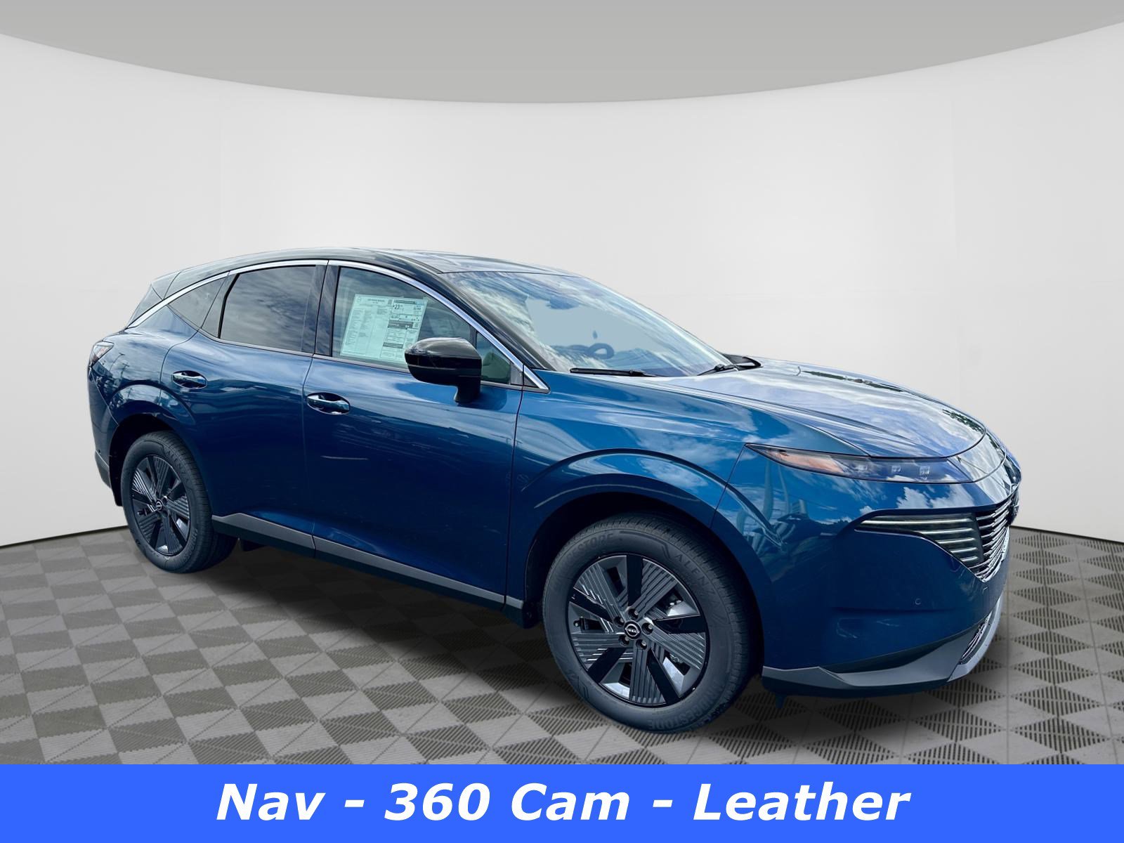 2025 Nissan Murano