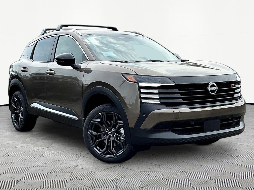 New 2026 Nissan Kicks SR SUV