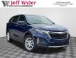 Used 2022 Chevrolet Equinox FWD 4dr LT w/1LT SUV