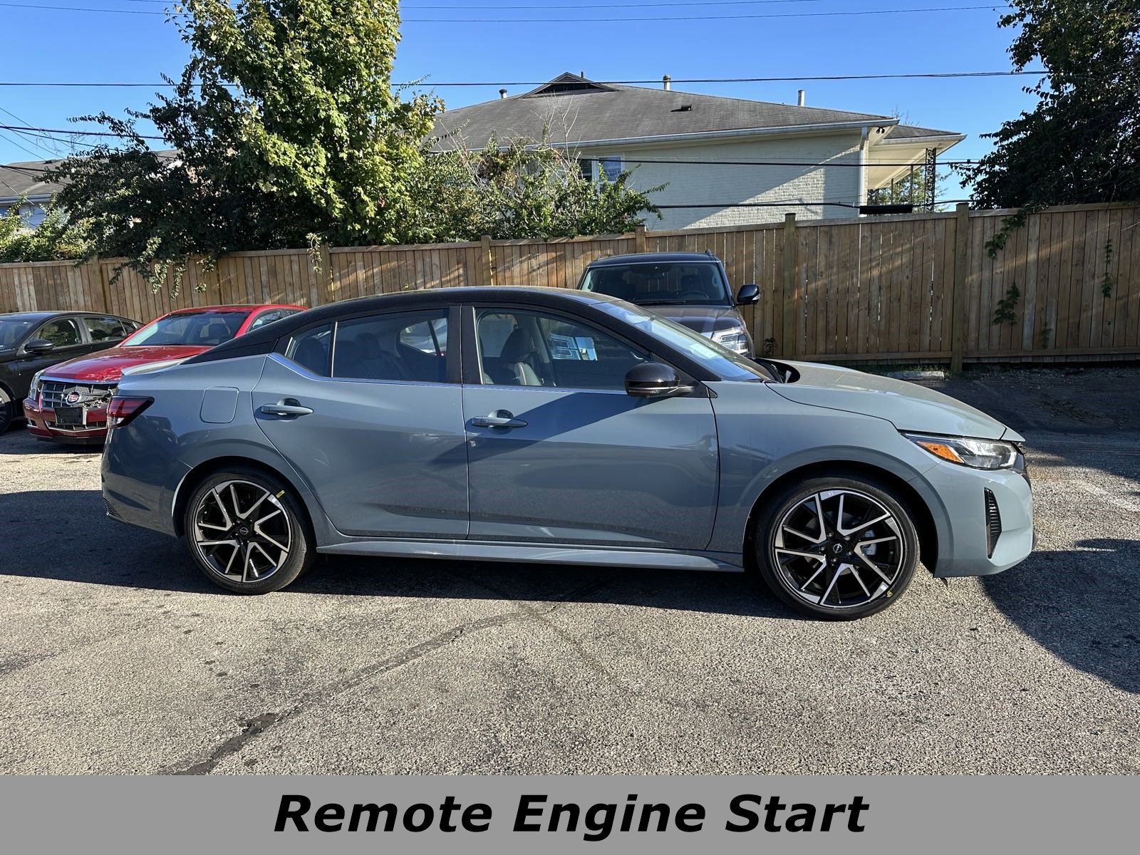 New 2025 Nissan Sentra For Sale | Cincinnati OH3N1AB8DV5SY219826