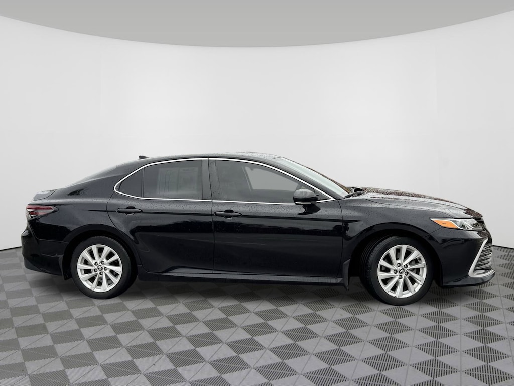 Used 2023 Toyota Camry LE Auto Sedan