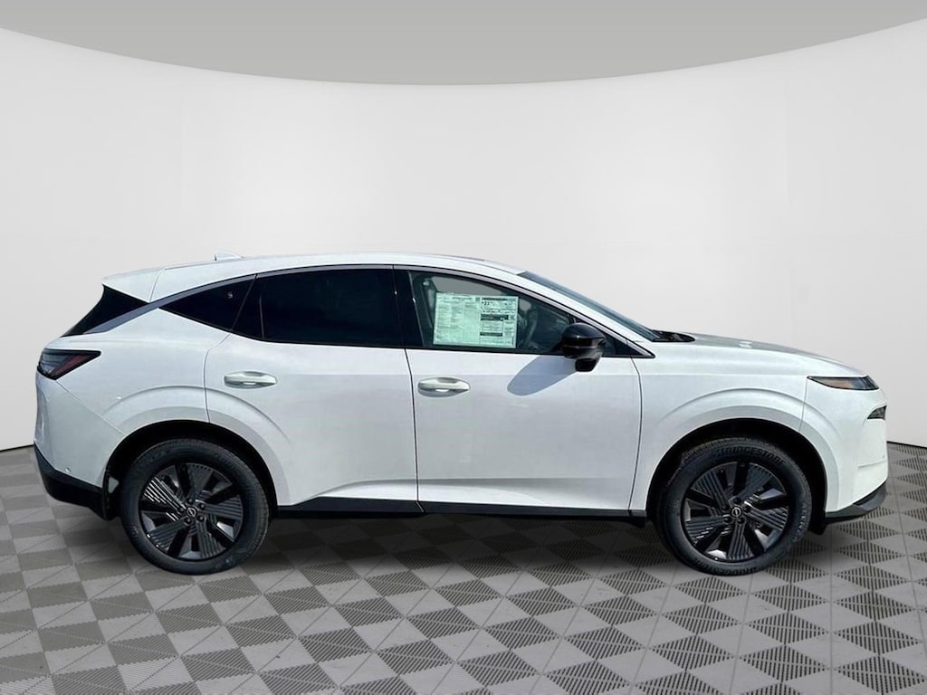 Used 2025 Nissan Murano AWD SL SUV