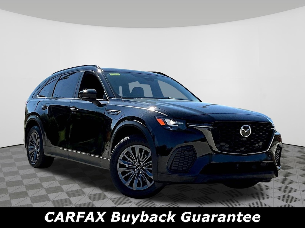 Used 2025 Mazda CX-70 3.3 Turbo Preferred Package AWD SUV