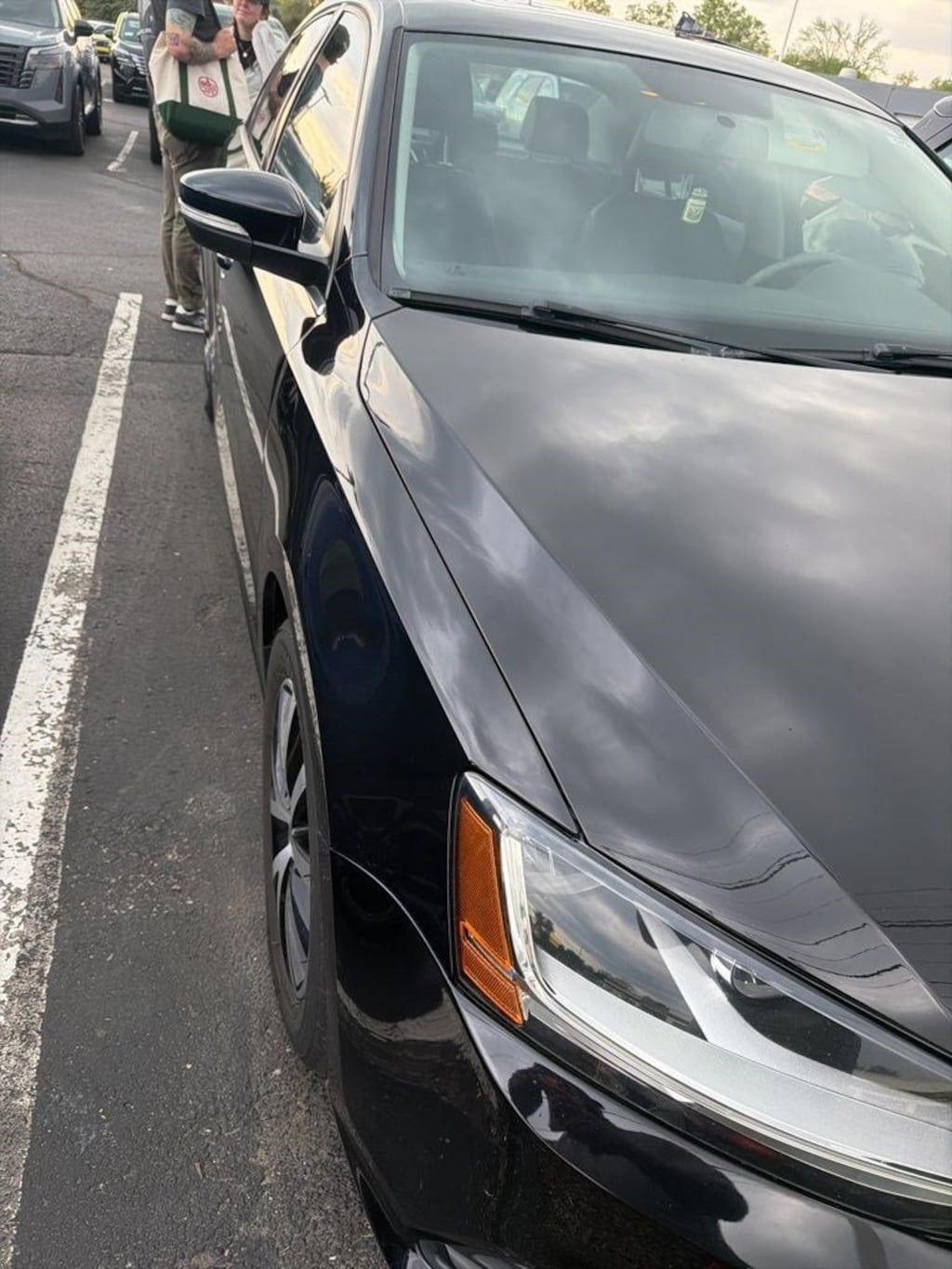 Used 2017 Volkswagen Jetta 1.4T SE Manual Sedan