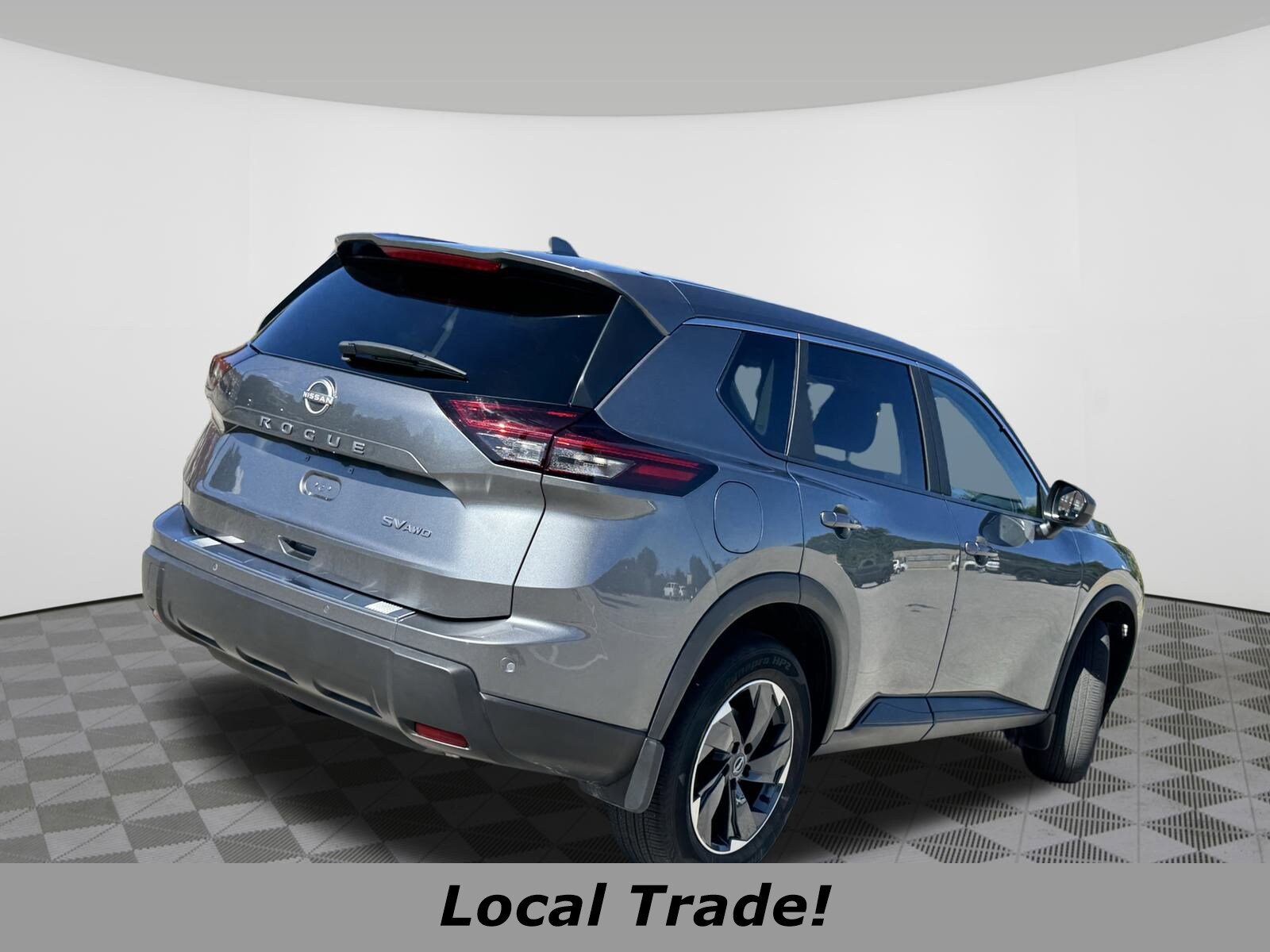 2024 Nissan Rogue AWD SV photo 2