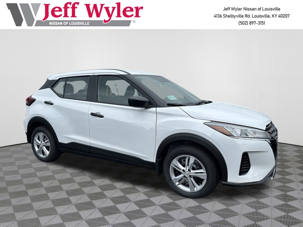 Certified 2025 Nissan Kicks Play S FWD SUV