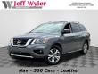Used 2019 Nissan Pathfinder 4x4 SL SUV