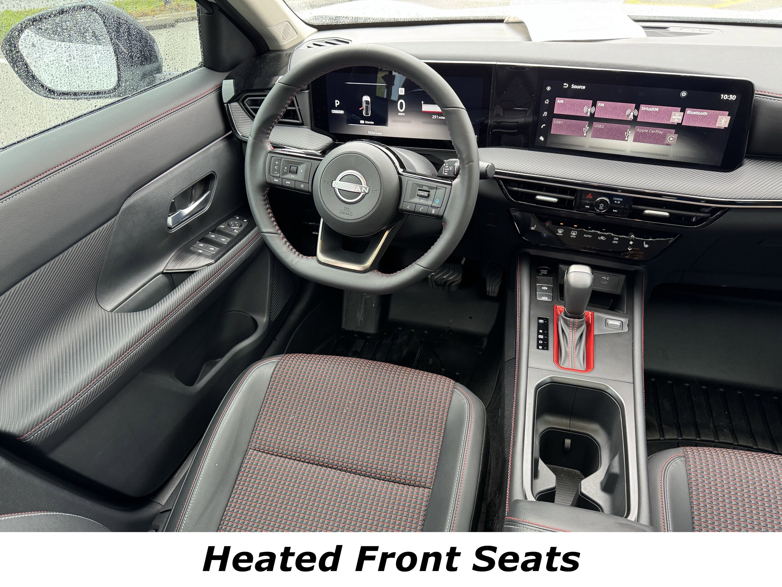 2025 Nissan Kicks SR photo 3