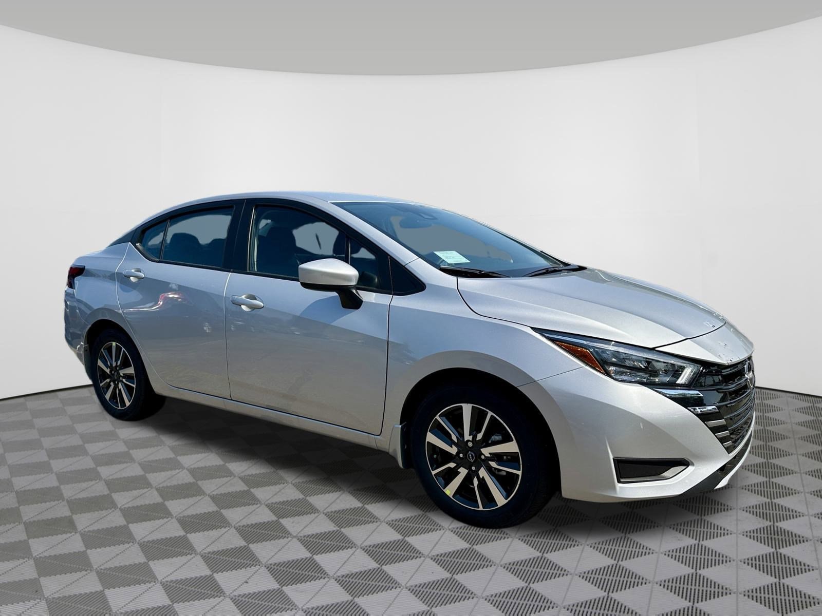 2025 Nissan Versa Sedan SV's photo