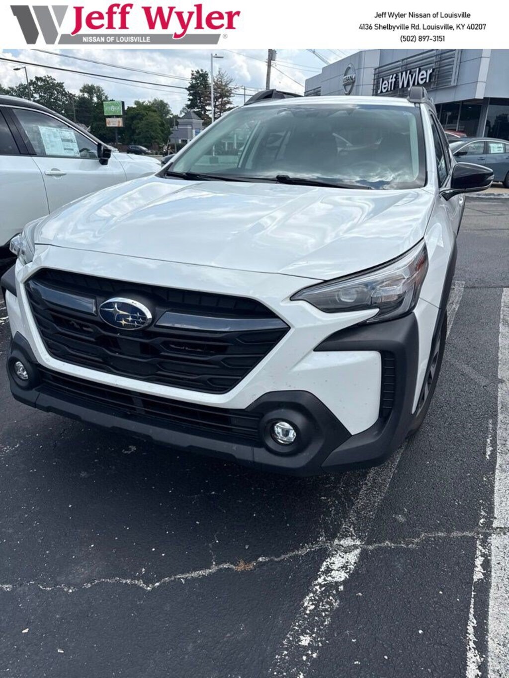Used 2024 Subaru Outback Premium AWD SUV