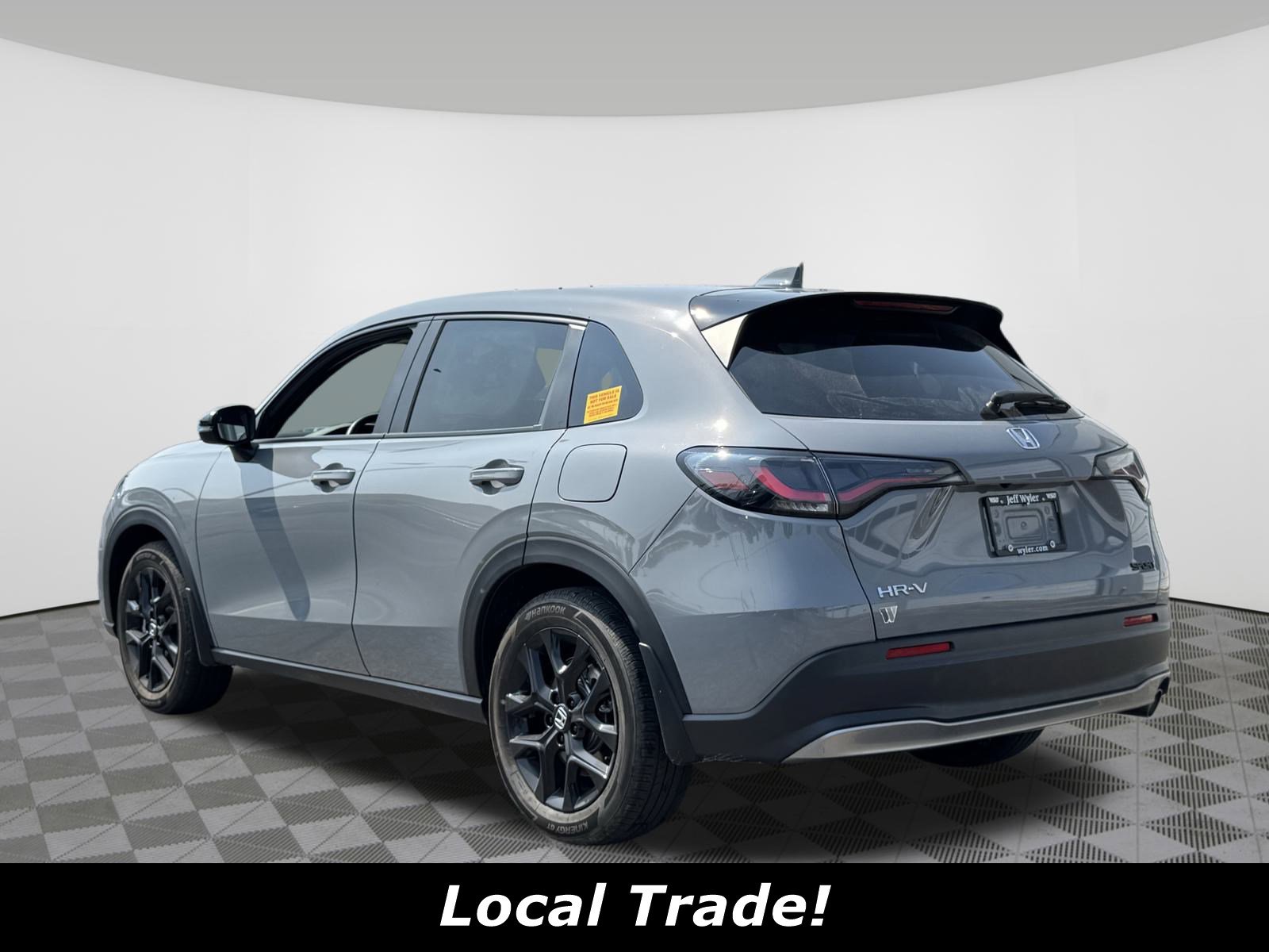 Used 2025 Honda HR-V Sport with VIN 3CZRZ1H58SM703231 for sale in Louisville, KY