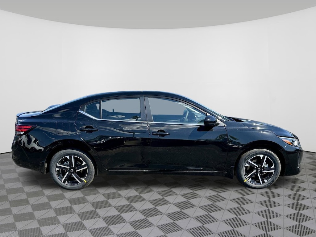 Used 2025 Nissan Sentra SV CVT Sedan