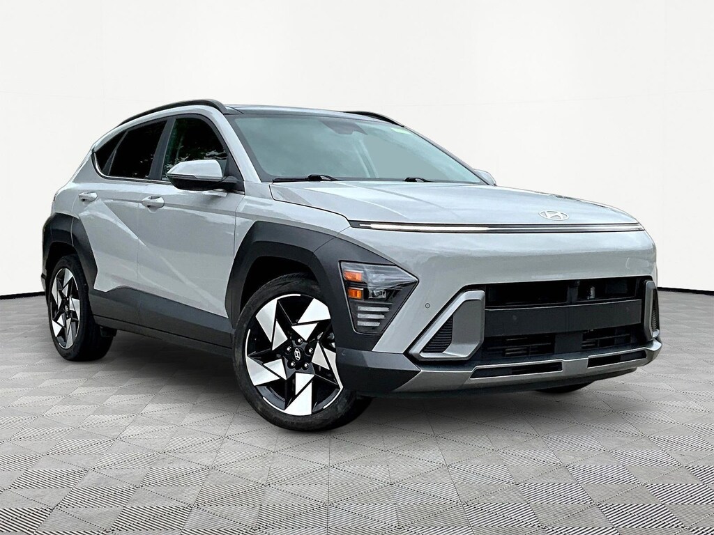 Used 2024 Hyundai Kona Limited FWD SUV