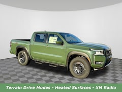 2026 Nissan Frontier PRO-4X Truck Crew Cab