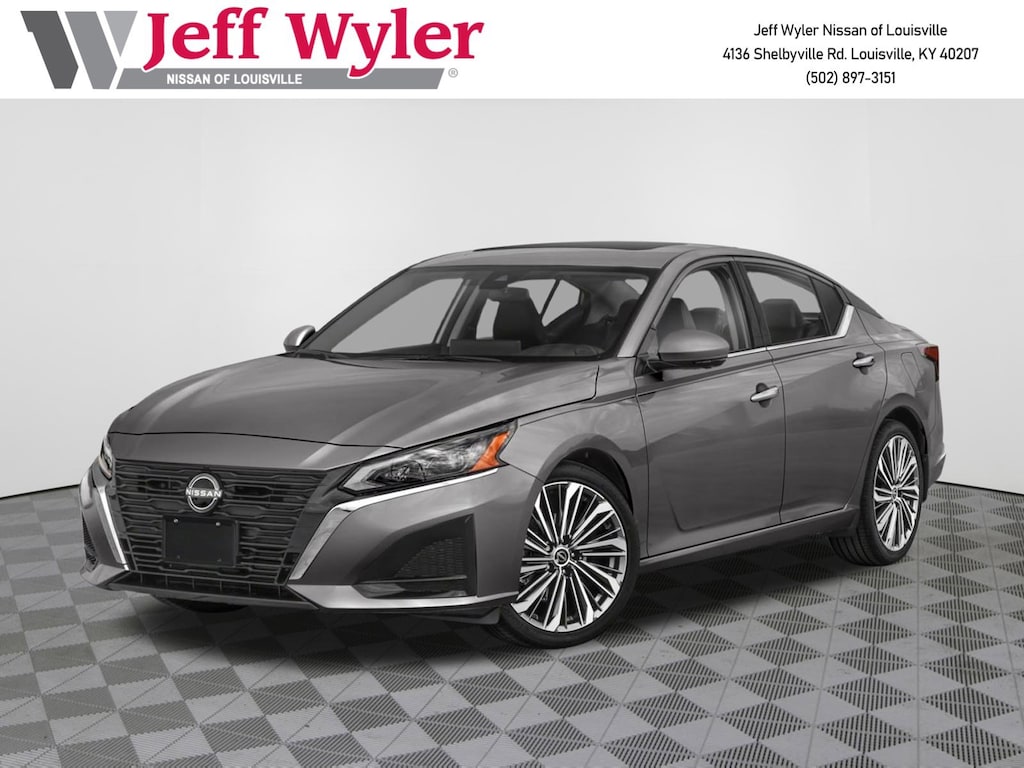 New 2025 Nissan Altima SL Sedan