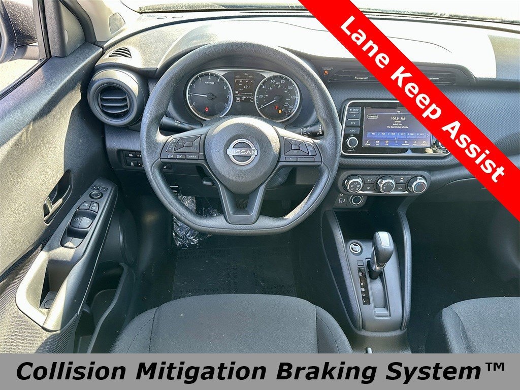 Used 2025 Nissan Kicks Play S FWD SUV