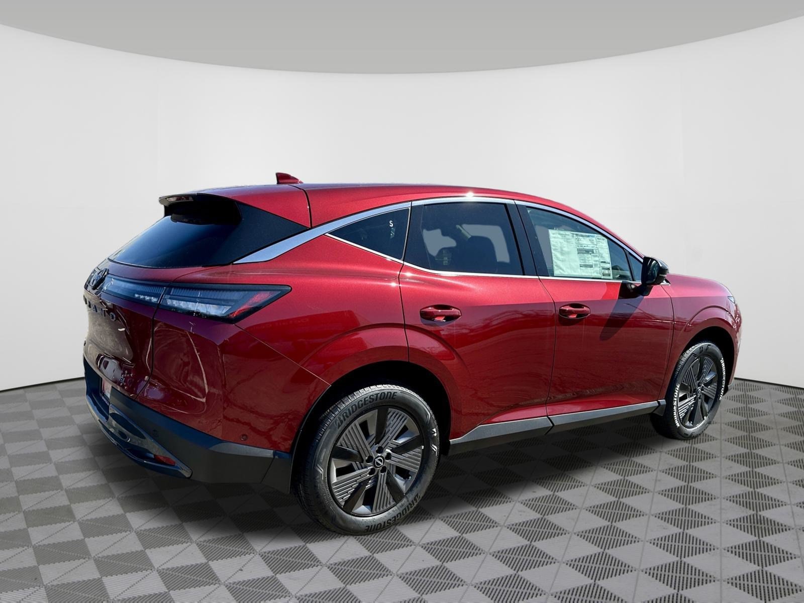 2026 Nissan Murano SL - Photo 8