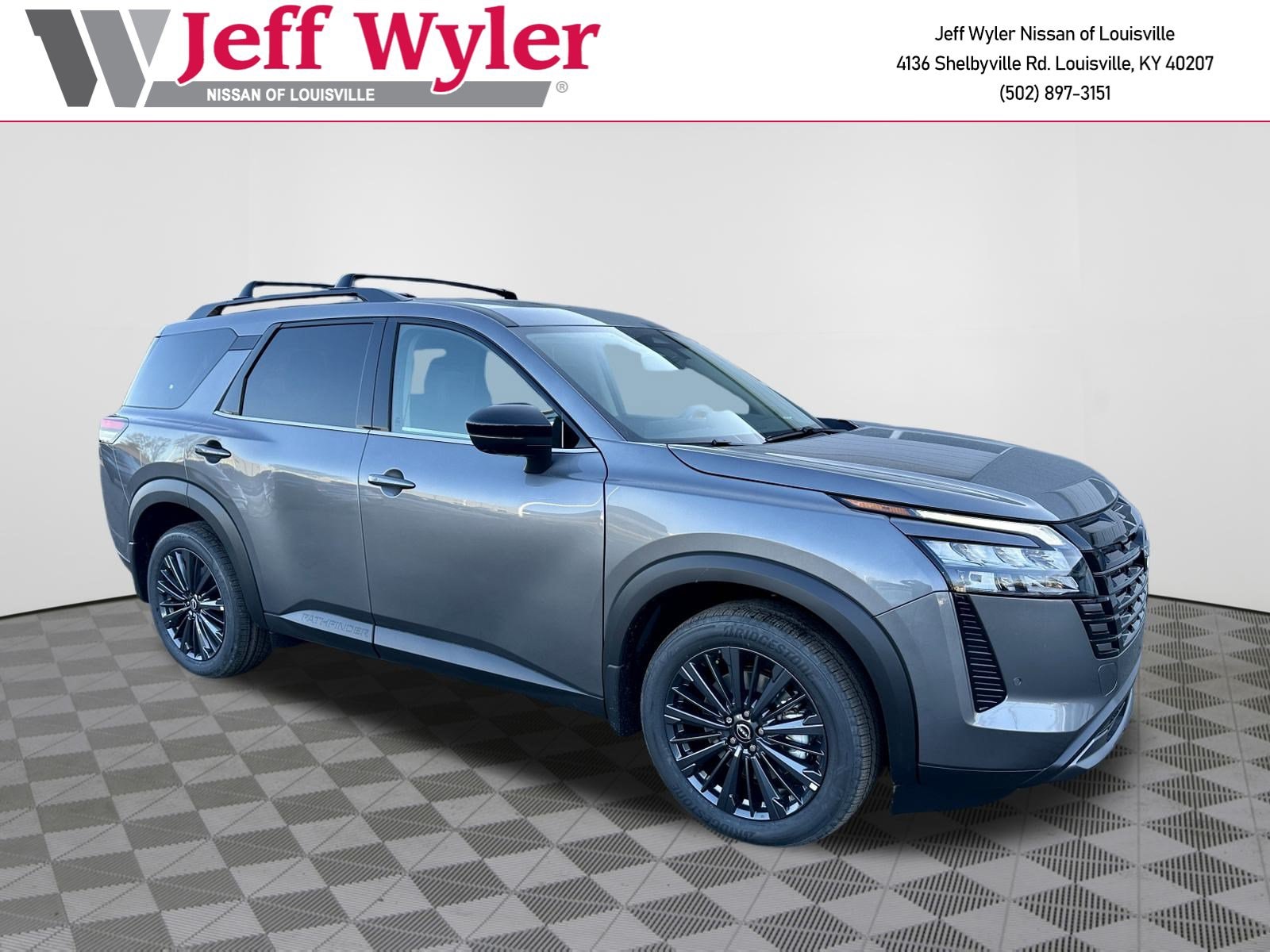 2026 Nissan Pathfinder