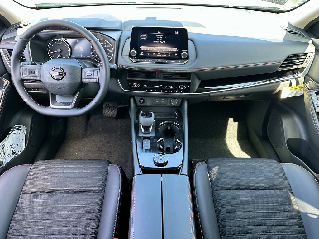 New 2026 Nissan Rogue Rock Creek SUV