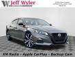 Used 2022 Nissan Altima 2.5 SR Sedan Sedan