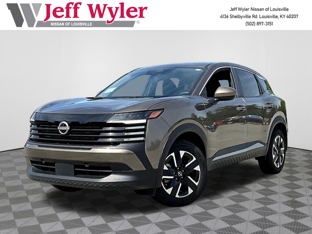 Used 2025 Nissan Kicks SV AWD SUV
