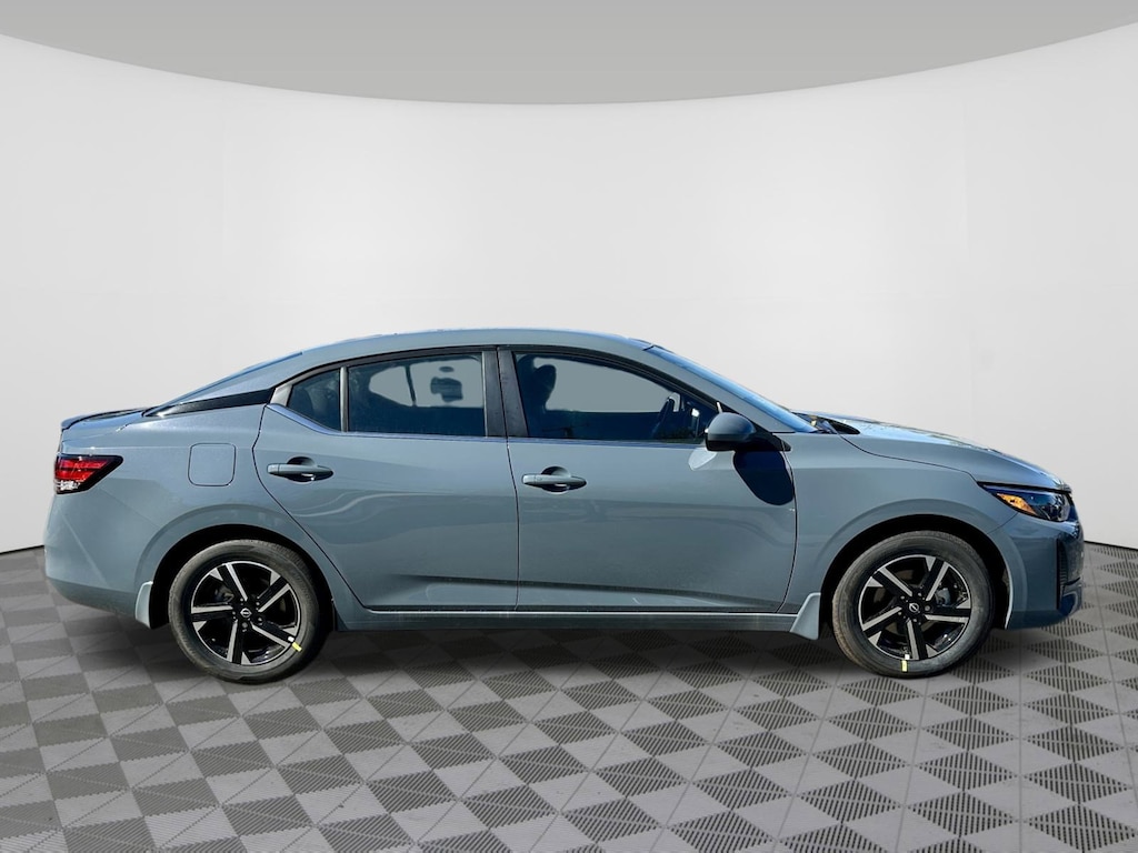 Used 2025 Nissan Sentra SV CVT Sedan