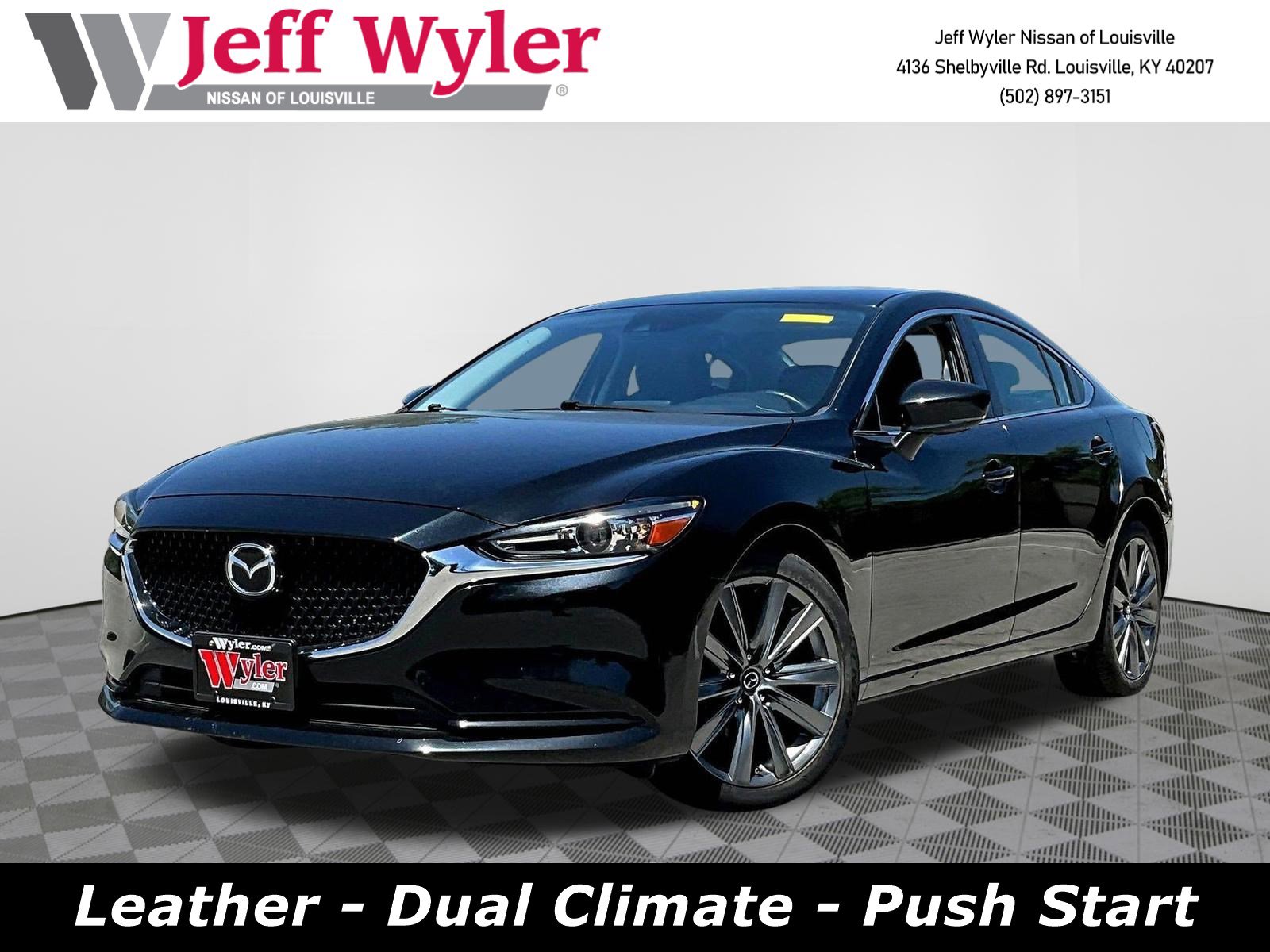 2020 Mazda EZ-6 Touring Auto's photo