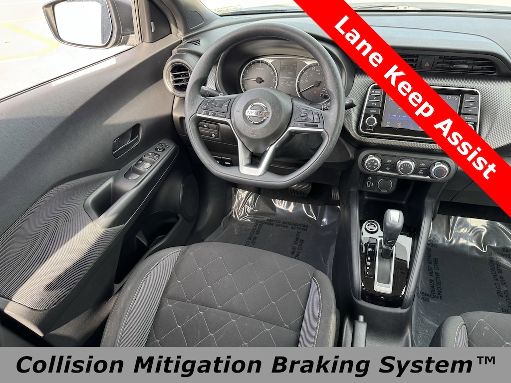 Certified 2020 Nissan Kicks S FWD SUV