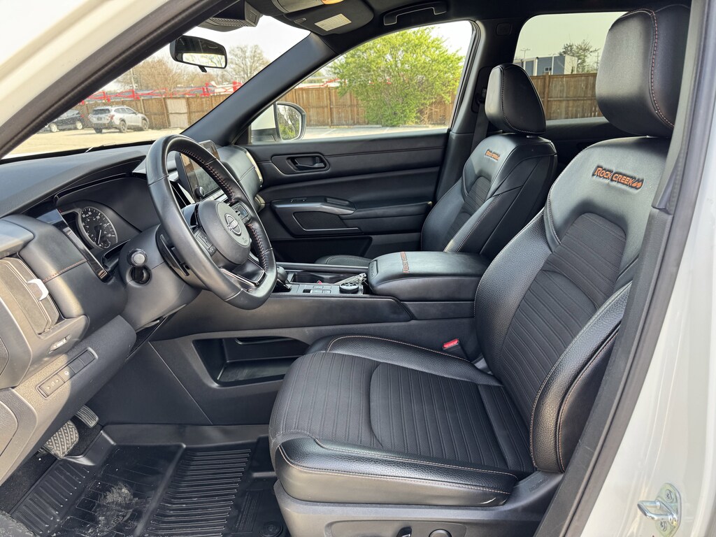 Used 2023 Nissan Pathfinder Rock Creek 4WD SUV