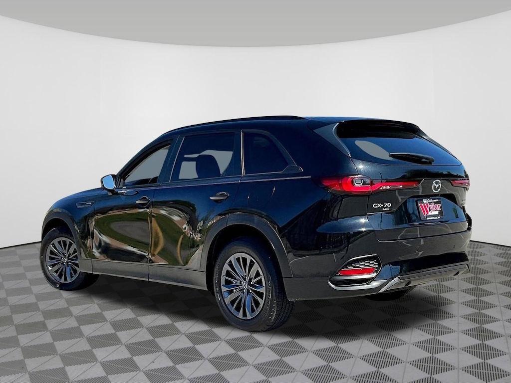 Used 2025 Mazda CX-70 3.3 Turbo Preferred Package AWD SUV