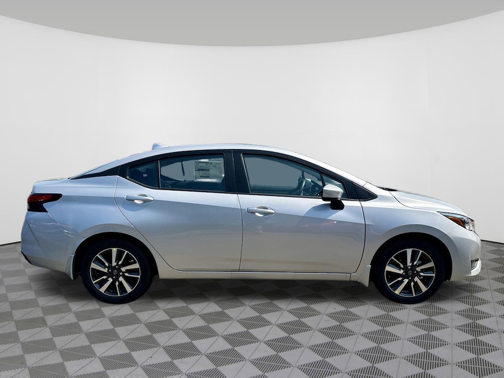 Used 2025 Nissan Versa SV CVT Sedan