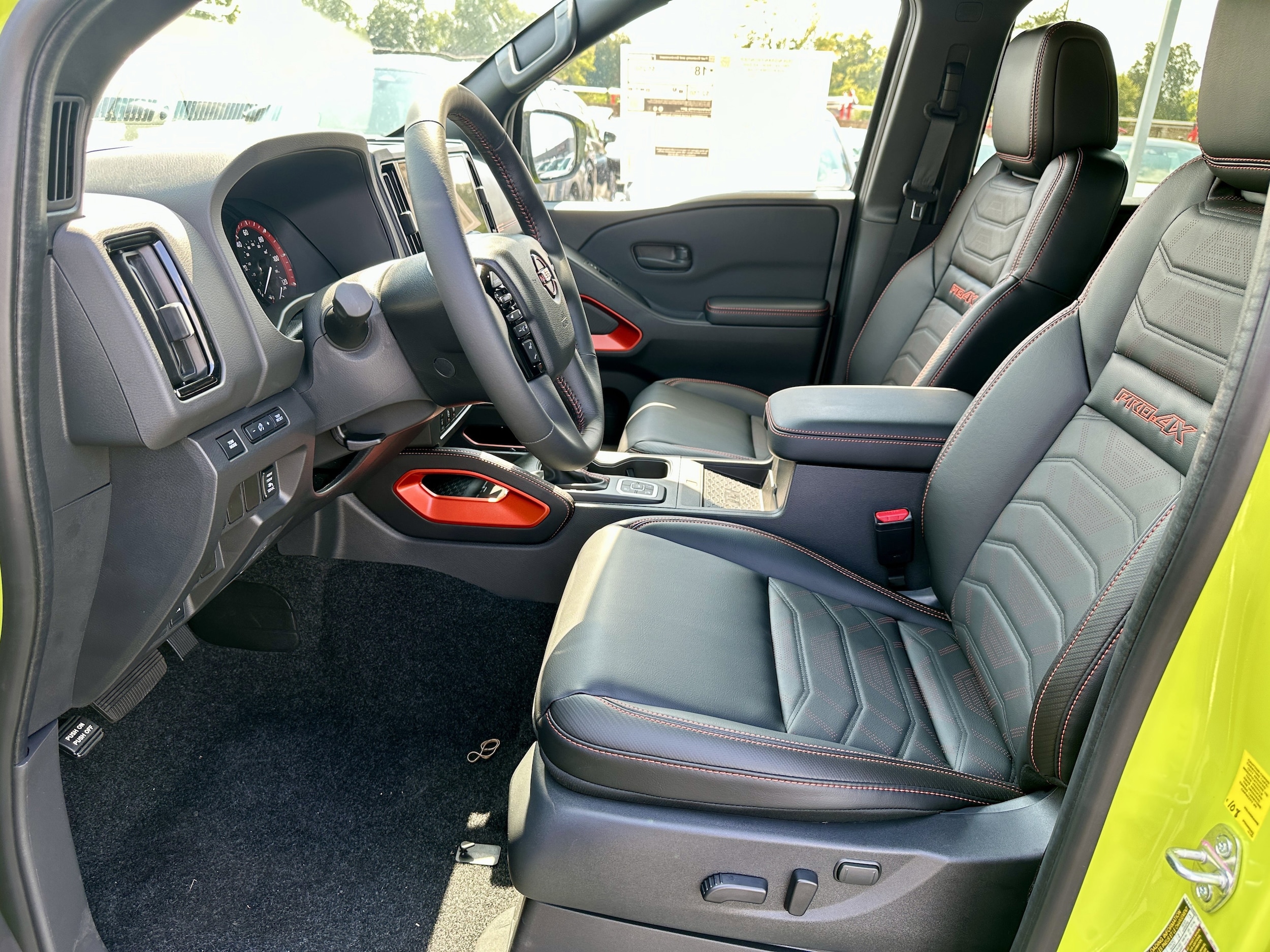 2026 Nissan Frontier PRO-4X - Photo 27