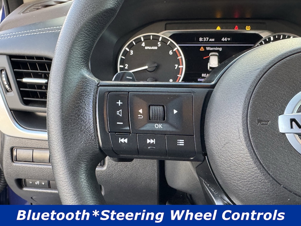 Certified 2021 Nissan Rogue FWD S SUV