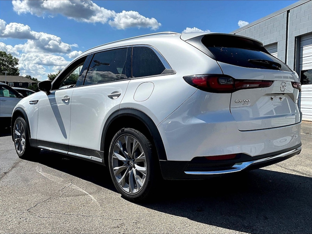 Used 2025 Mazda CX-90 3.3 Turbo Premium Plus Package SUV