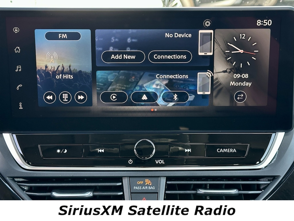 Certified 2025 Nissan Altima SR FWD Sedan