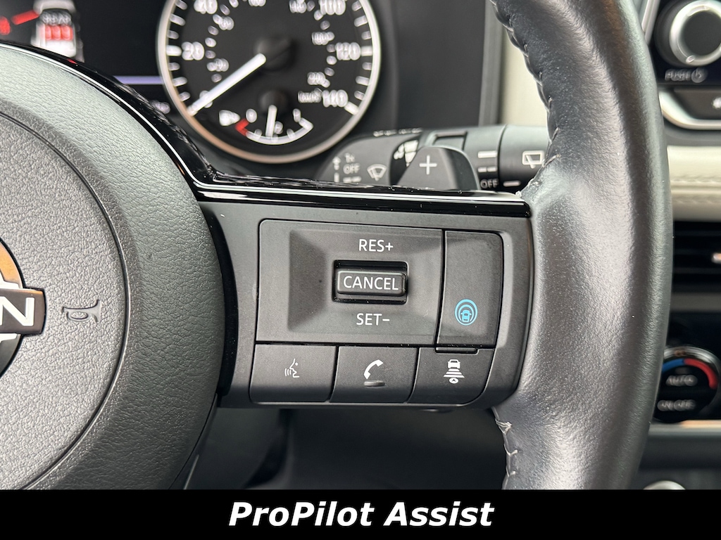 Used 2023 Nissan Rogue AWD SV SUV