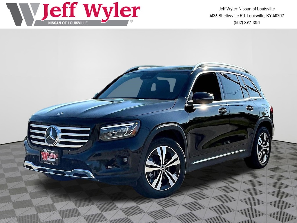 Used 2025 Mercedes-Benz GLB GLB 250 SUV SUV