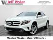 Used 2017 Mercedes-Benz GLA GLA 250 SUV SUV