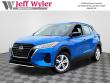 Certified 2025 Nissan Kicks Play S FWD SUV