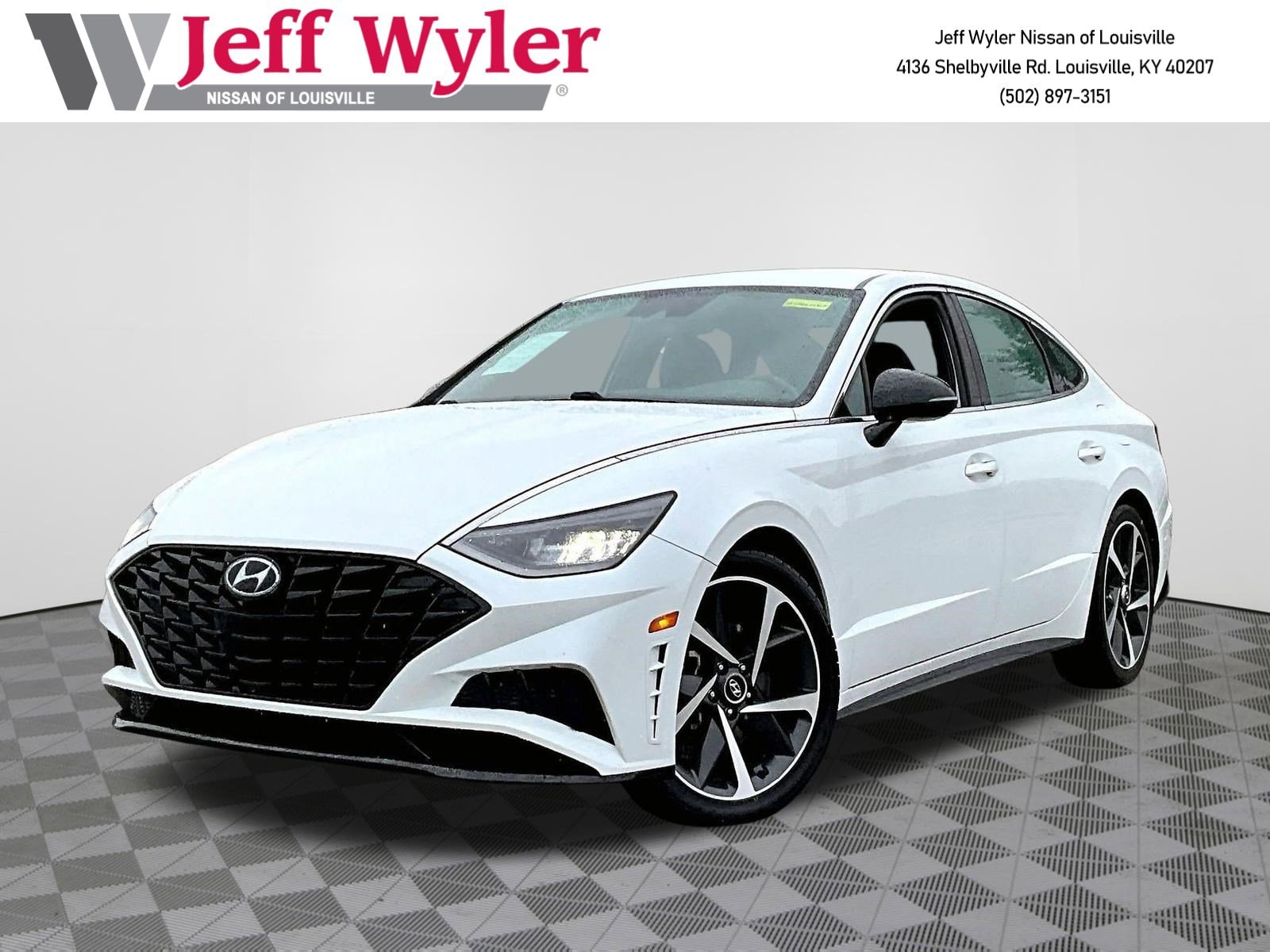 2021 Hyundai Sonata SEL Plus's photo