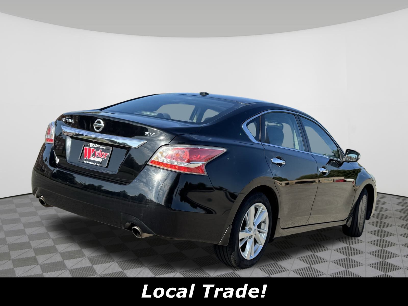2015 Nissan Altima 2.5 SV photo 3