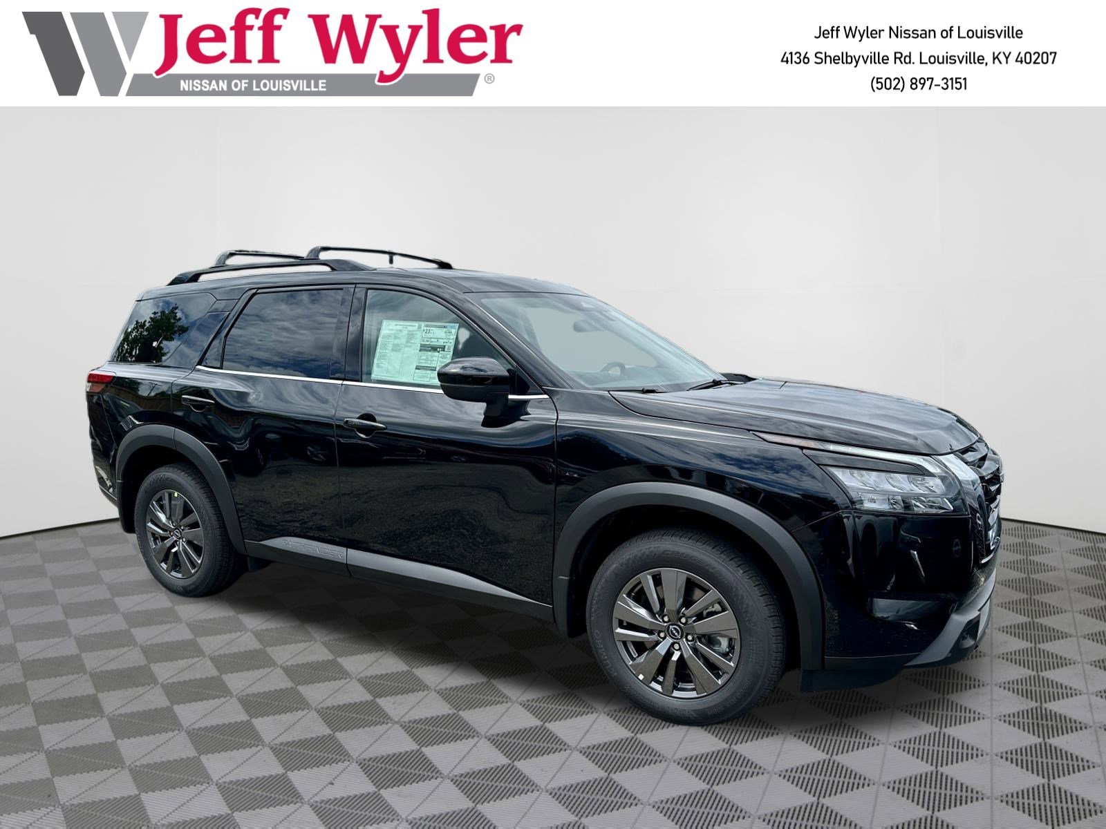 2025 Nissan Pathfinder SUV 