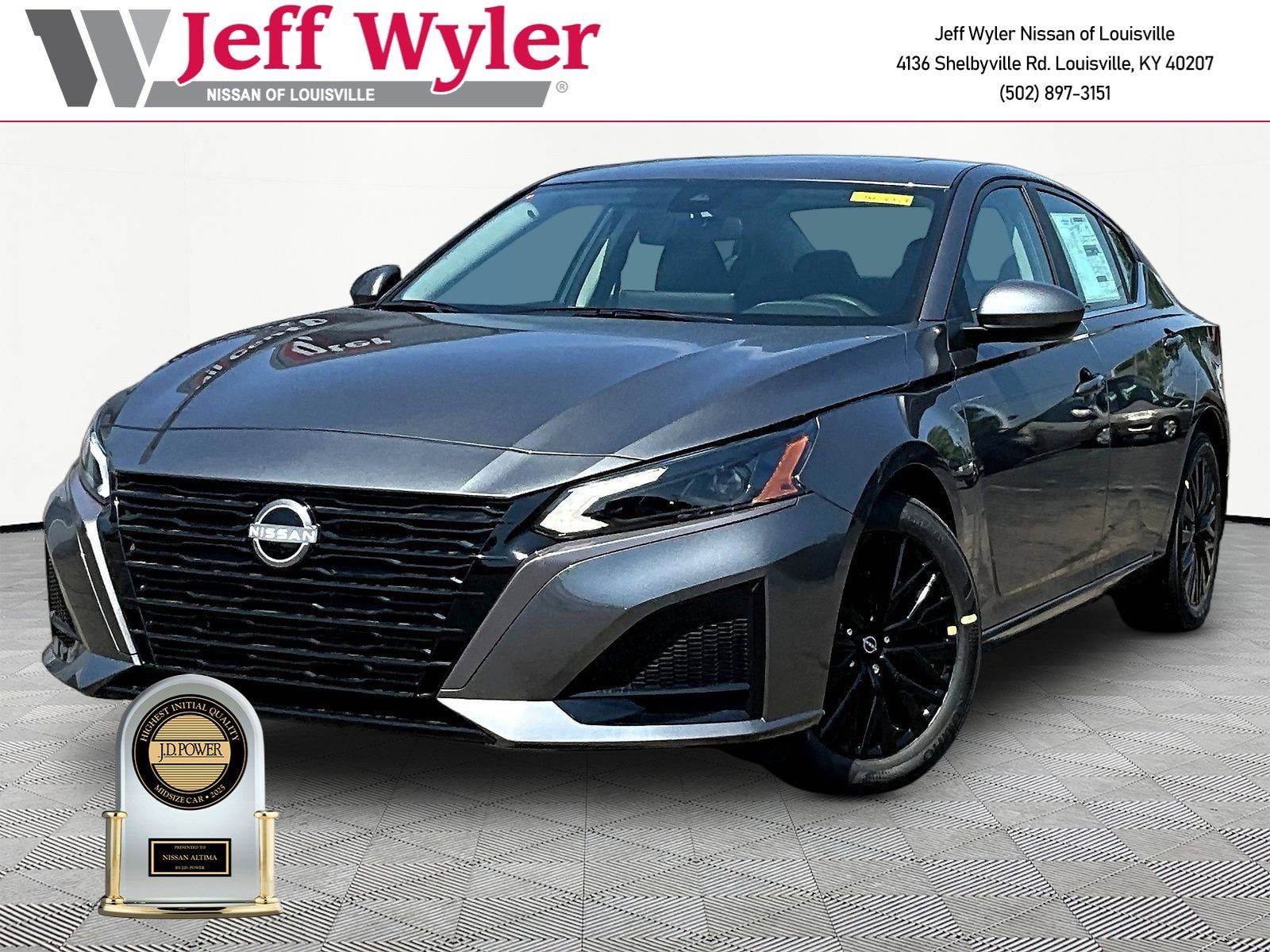 2026 Nissan Altima 2.5 SV's photo