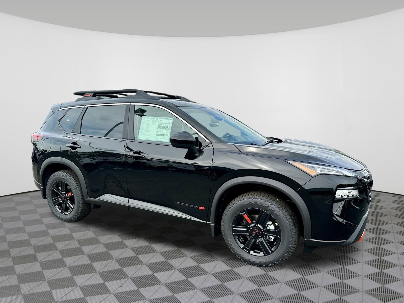 2026 Nissan Rogue Rock Creek's photo