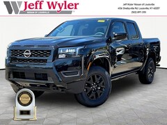 2026 Nissan Frontier SV Truck Crew Cab
